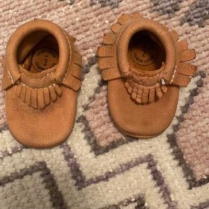 Freshly Picked Moccs